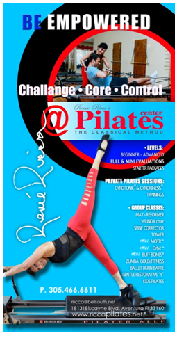 Pilates or Contrology
